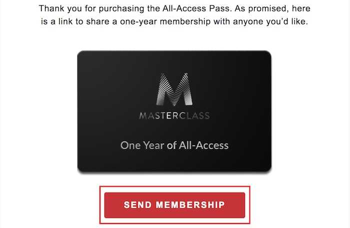 Best MasterClass Deal 2023: Buy One, Get One Free Promo, 50% Off Price