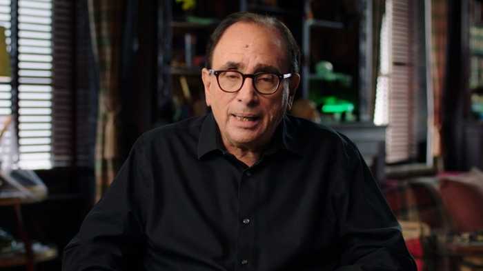 RL Stine teaching writing in his MasterClass