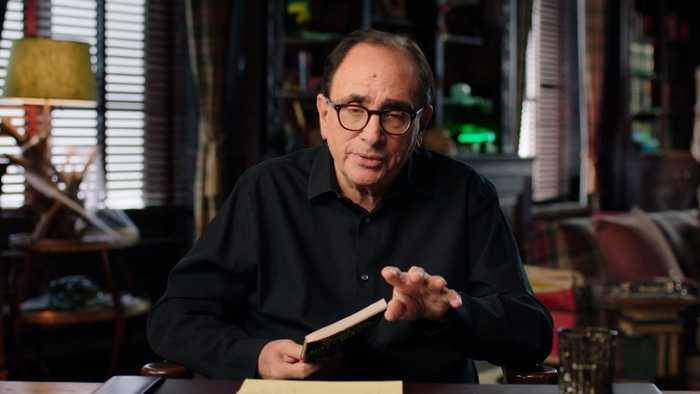 RL Stine on horror writing