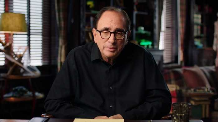 RL Stine on writing