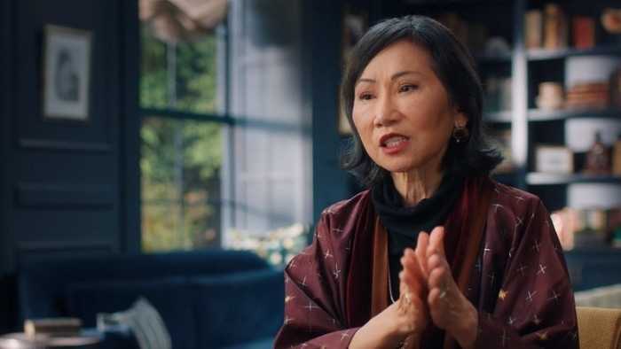 Amy Tan writing MasterClass