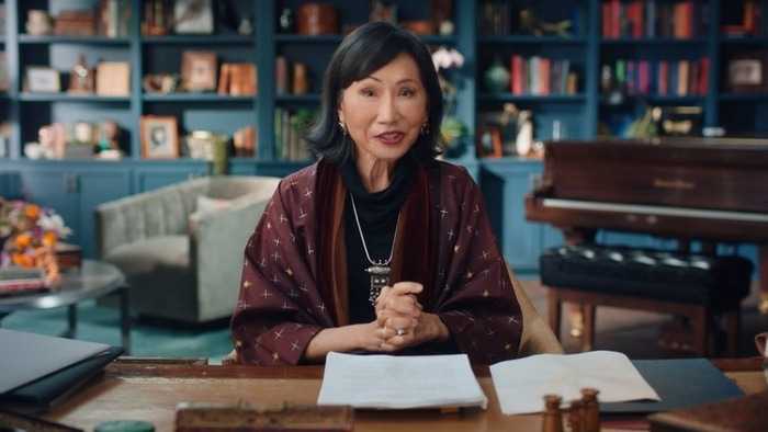 Amy Tan fiction MasterClass