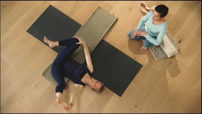 MasterClass Presents Donna Farhi Teaches Yoga Foundations (2021