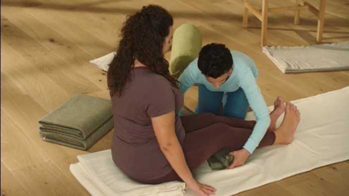 MasterClass Presents Donna Farhi Teaches Yoga Foundations (2021) Television