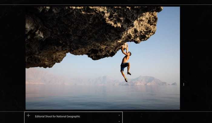 On location with Jimmy Chin in his MasterClass