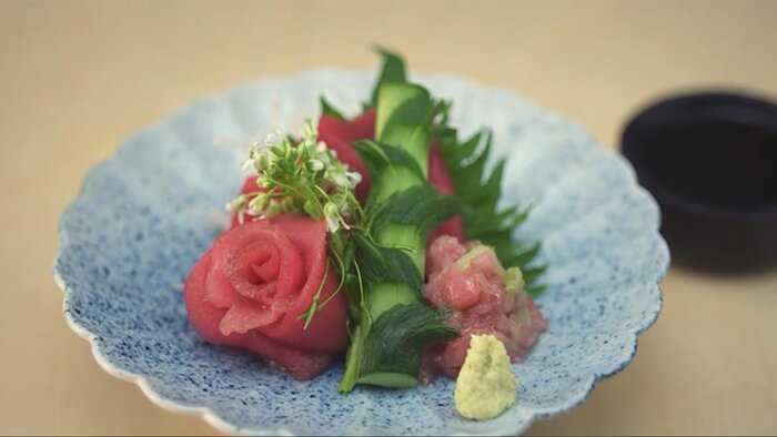 Traditional Tuna Sashimi MasterClass