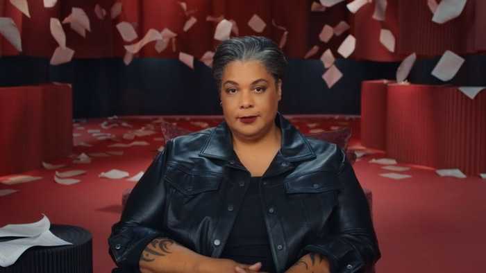 Roxane Gay on social change