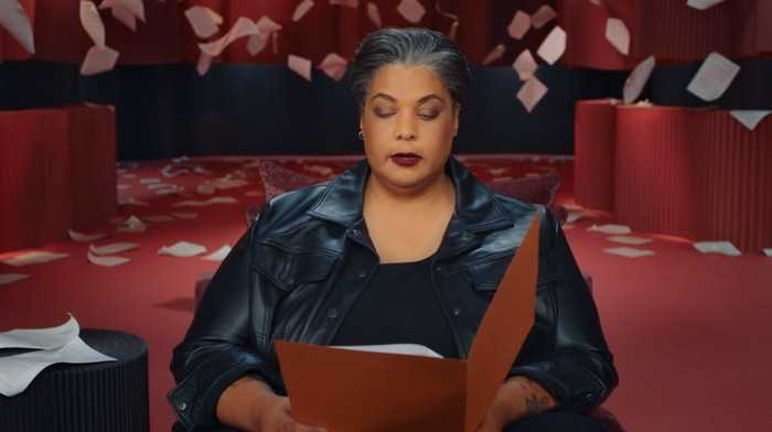 Roxane Gay on writing for social change