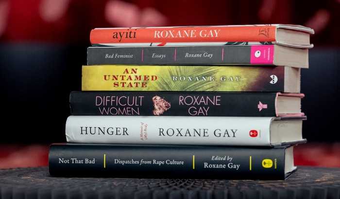 Roxane Gay books