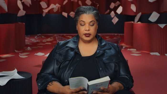 Roxane Gay teaching writing for social change