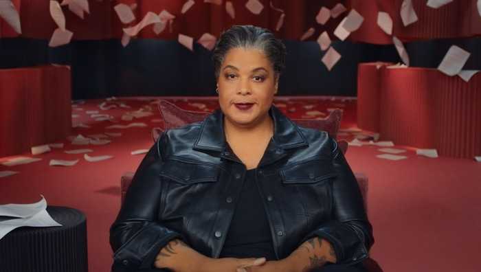 Roxane Gay teaches writing for social change