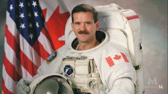 Chris Hadfield MasterClass