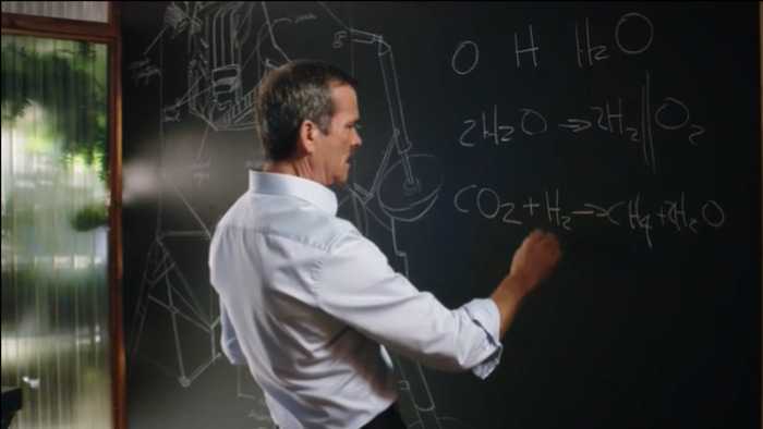 Chris Hadfield space exploration MasterClass