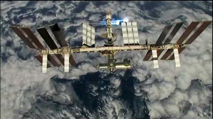 The International Space Station (ISS)