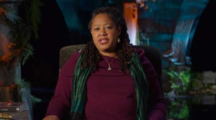 N. K. Jemisin Teaches Fantasy Writing