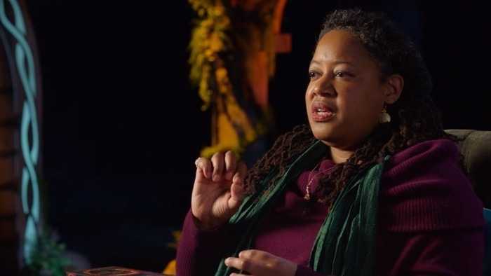 N. K. Jemisin on Fantasy and Science Fiction Writing