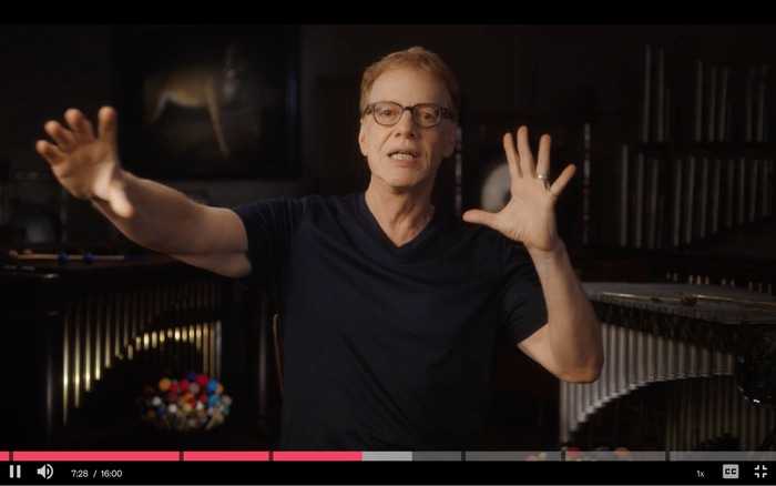 Danny Elfman MasterClass