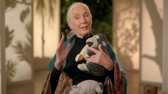 Jane Goodall MasterClass conservation