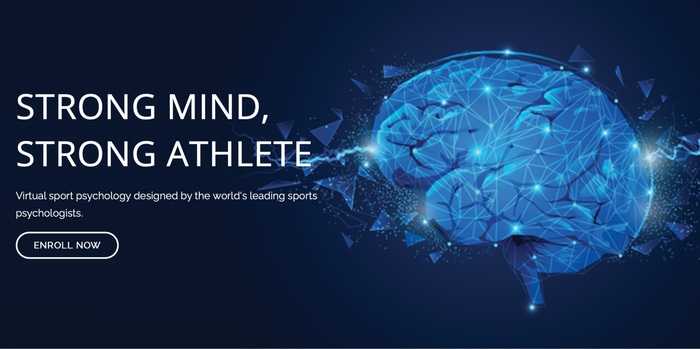 Strong mind strong athlete course