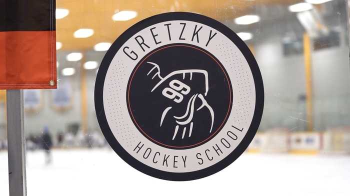 Gretzky Hockey School