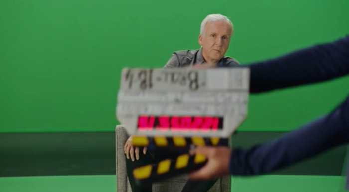 James Cameron ends the MasterClass