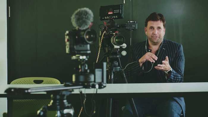 Philip Bloom teaches filmmaking