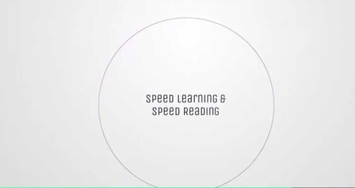 The Ultimate Speed Reading Training Program & Formula