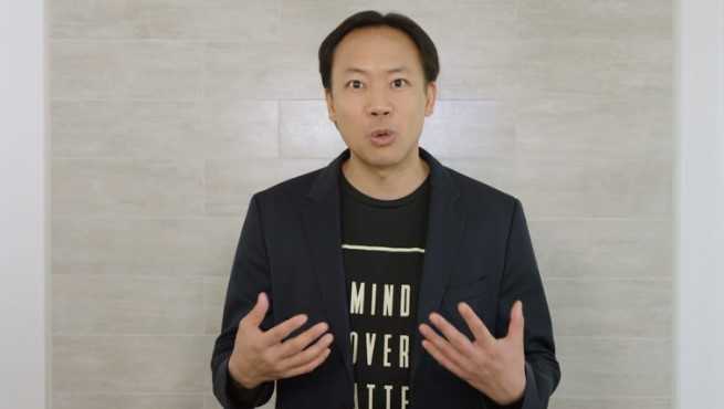 Jim Kwik teaching