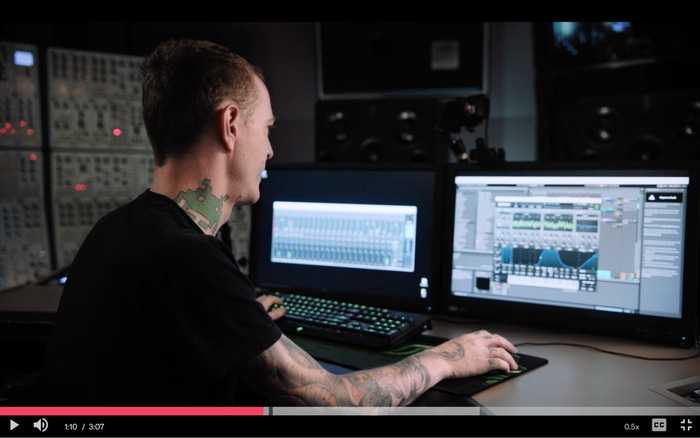 deadmau5 teaching