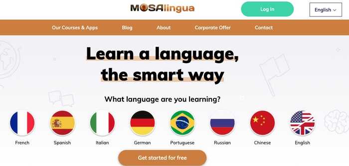 MosaLingua Review: Is MosaLingua Worth It? - Learnopoly