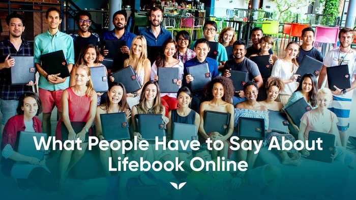 Lifebook Online Community