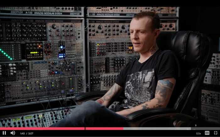 deadmau5 teaches his MasterClass