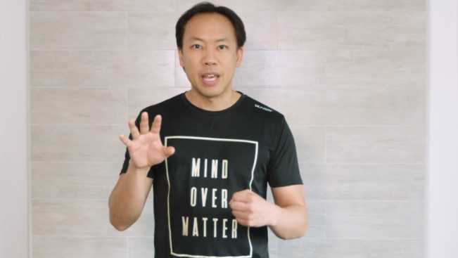 Jim Kwik teaches speed reading