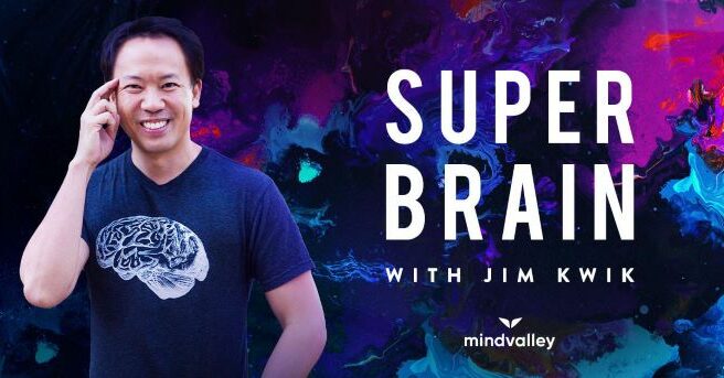 Jim Kwik Superbrain review