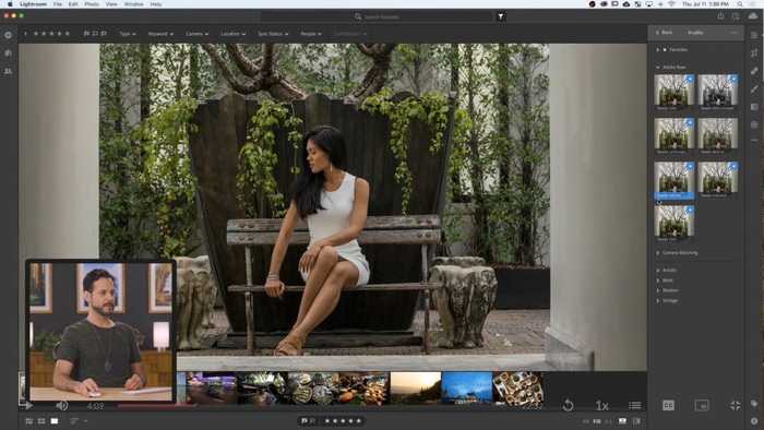 PHLEARN Pro guide to Lightroom