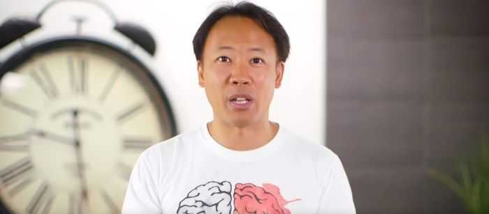 Jim Kwik crossovers and numbers