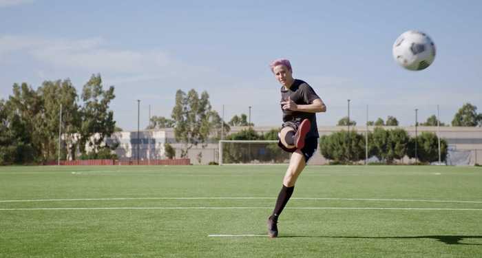 TheSkills with Megan Rapinoe