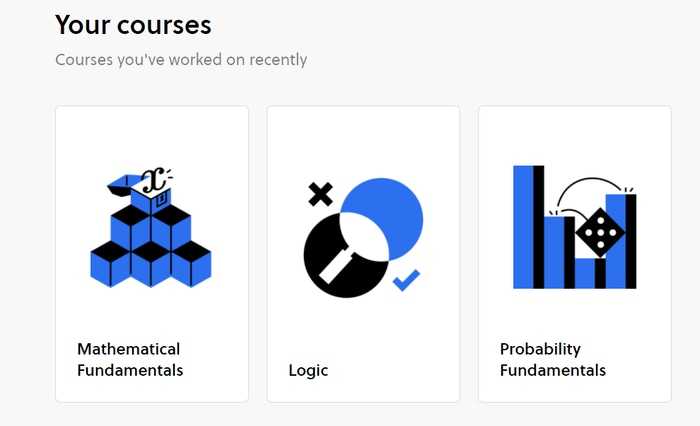 Brilliant Courses