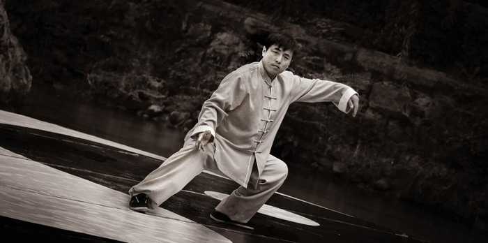 Learn Tai Chi online