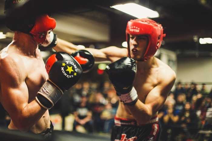 Martial Arts - boxing