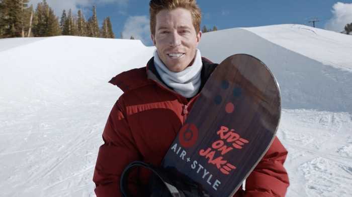 TheSkills with Shaun White