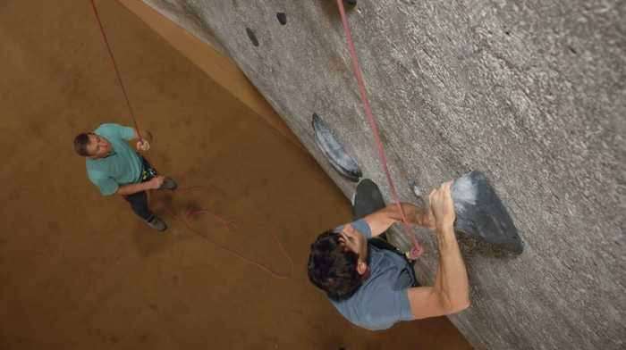 Honnold and Caldwell fundamental technique