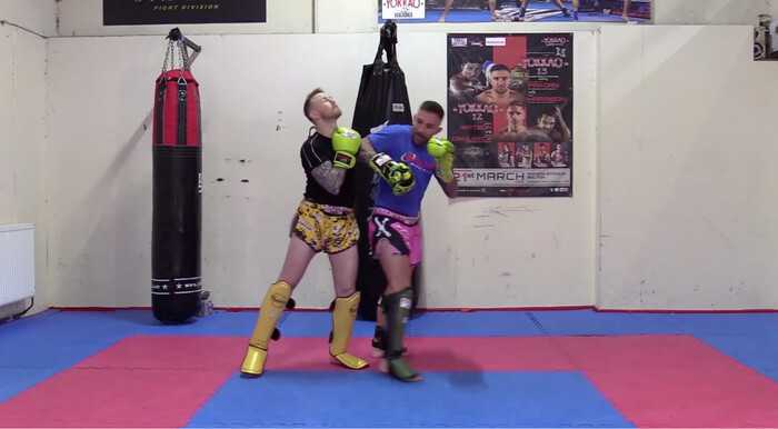 Muay Thai Course