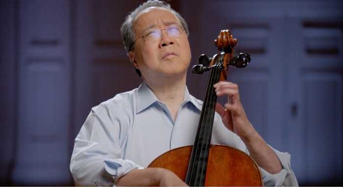 Yo-Yo Ma MasterClass instructor