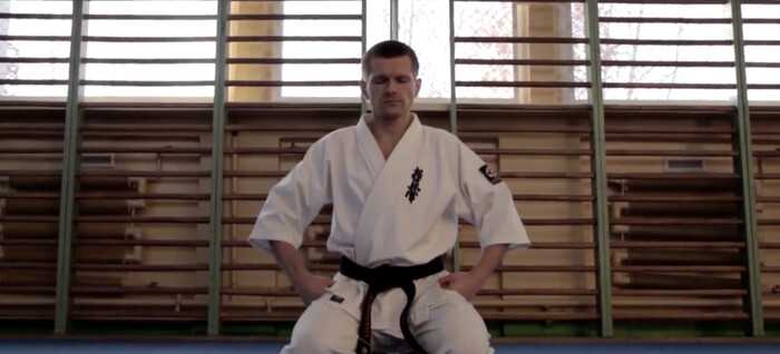  Kyokushin Karate 