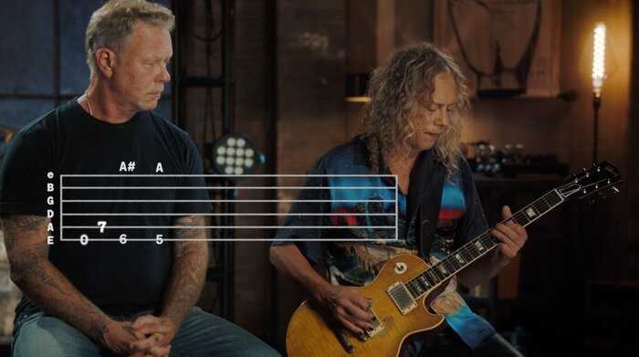 Metallica MasterClass