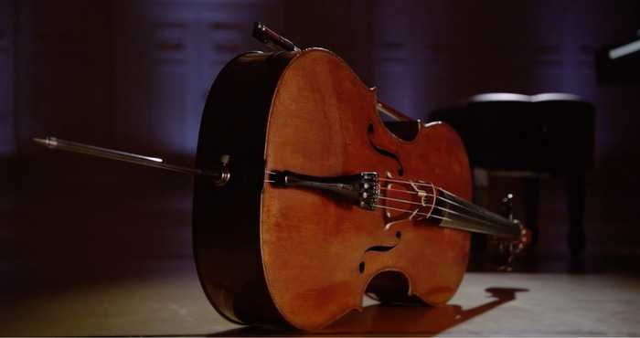 Yo-Yo Ma Cello