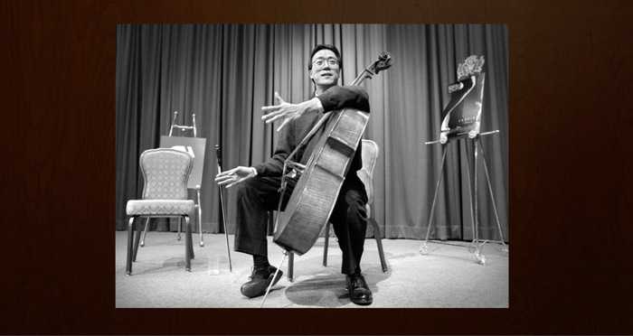 About Yo-Yo Ma