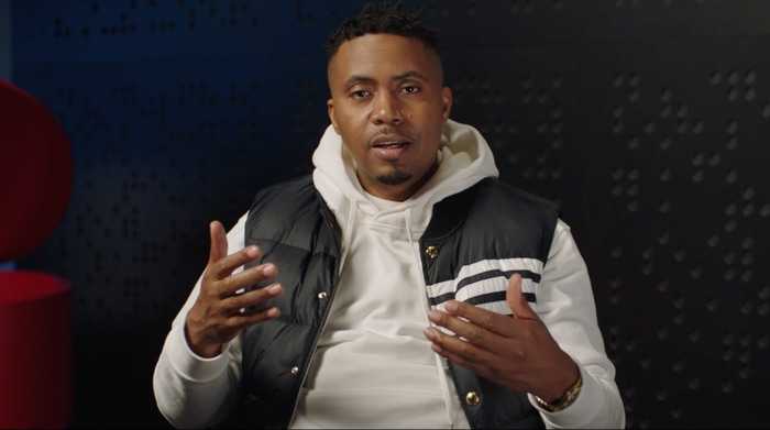 Nas MasterClass lesson