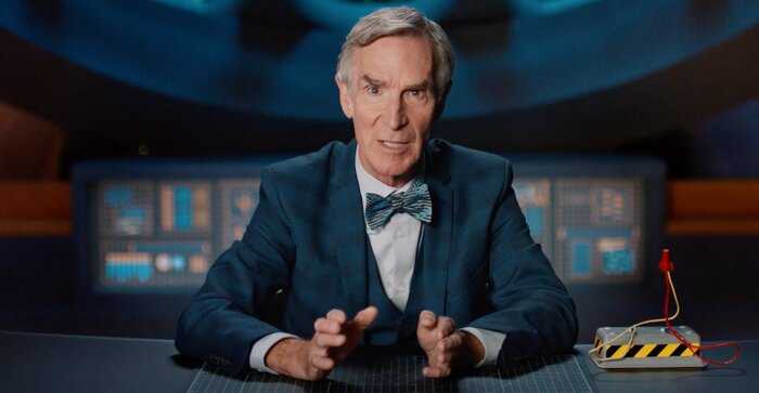 About Bill Nye